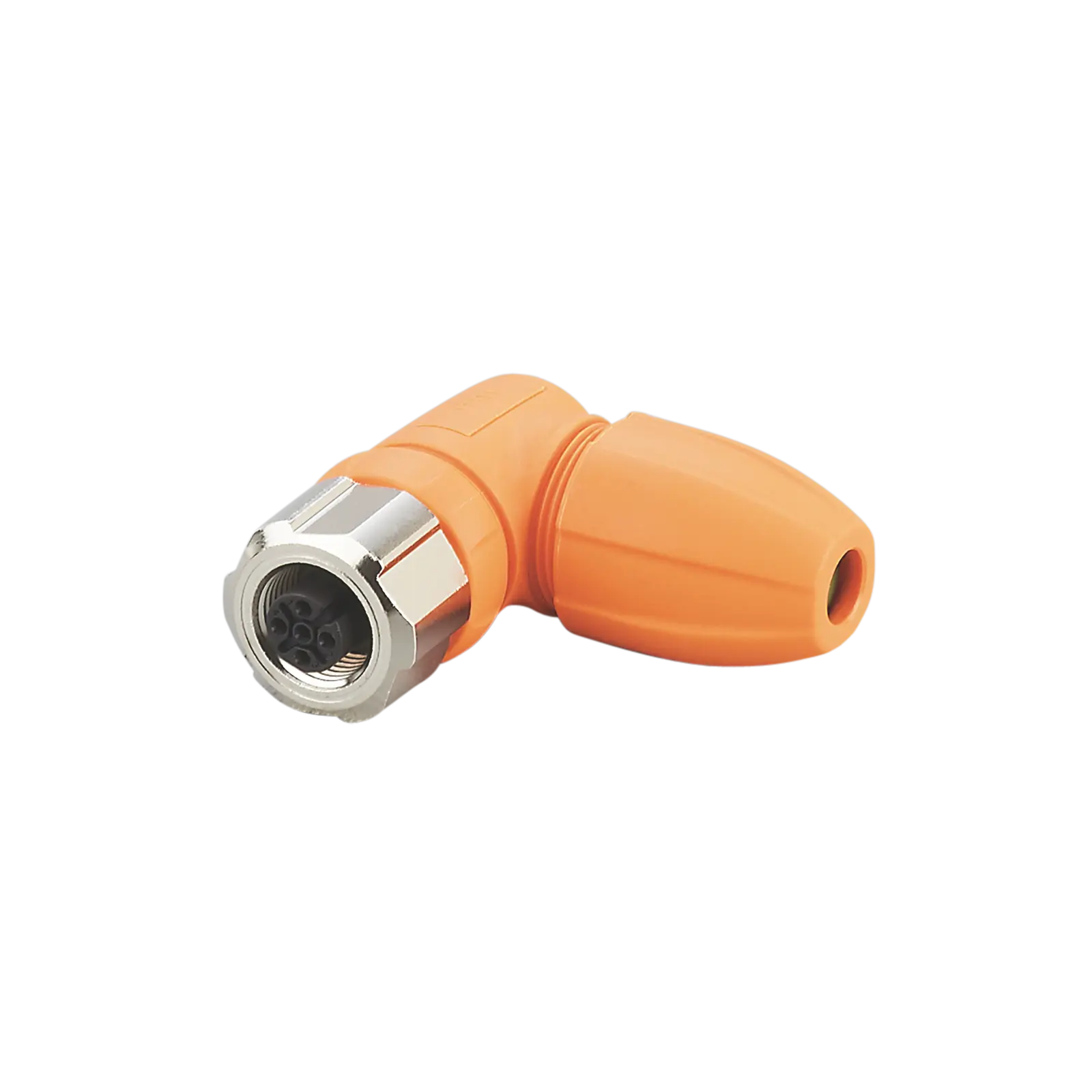 Produktfoto 1 von Konfektionierbare Buchse <60VAC IP65/67-69K
