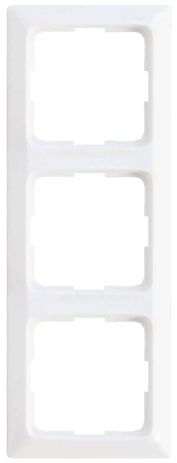 Produktfoto 1 von Rahmen 3f Creo Ultraweiss
