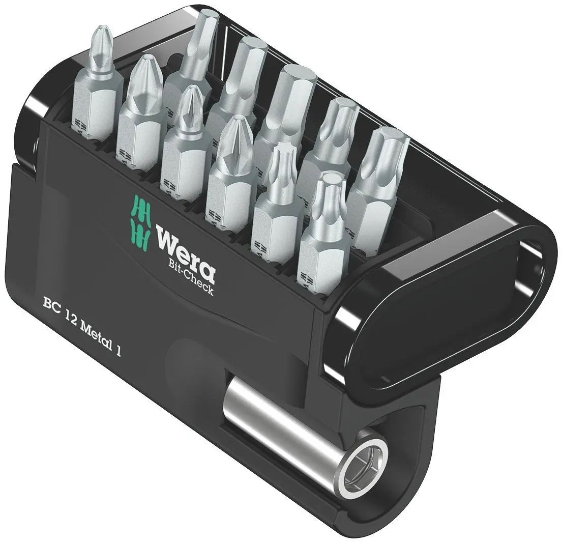 Produktfoto 1 von Bit-Check 12 Metal 1