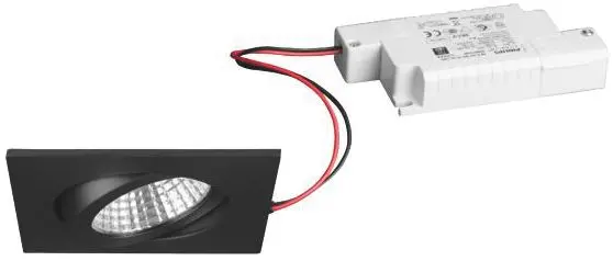 Produktfoto 1 von LED-Einbaustrahler 230 V AC, 50 Hz