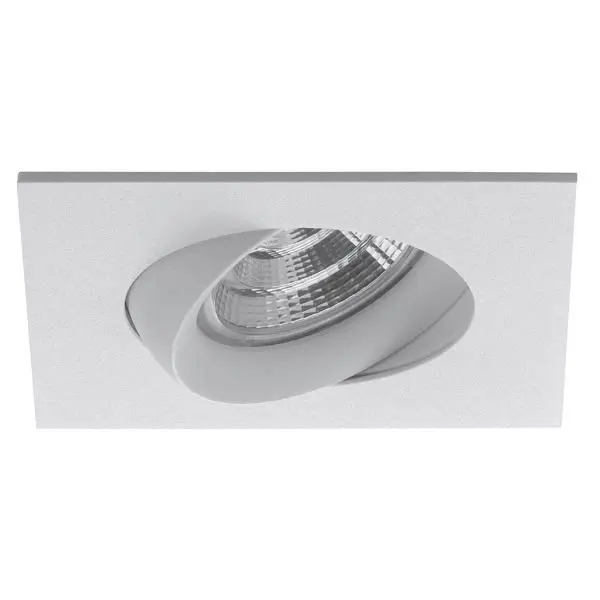 Produktfoto 1 von LED-Einbau. 350mA 5,5W 3000K quad. weiss