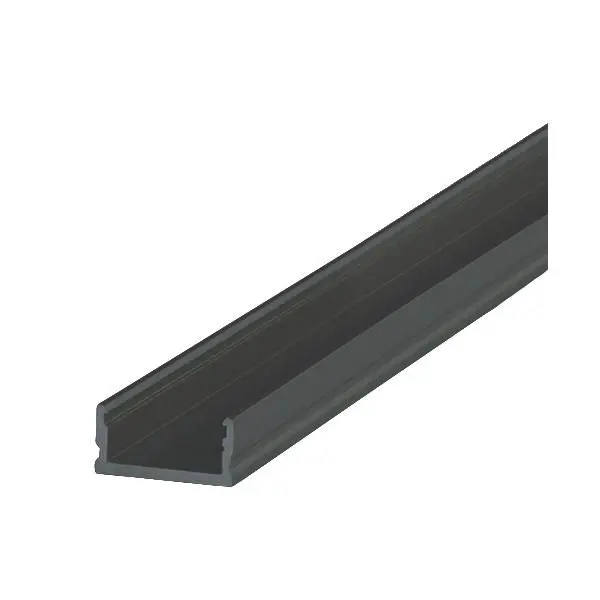 Produktfoto 1 von LED-Anbauprofil 17,5x8,6mm, L=2000 mm,