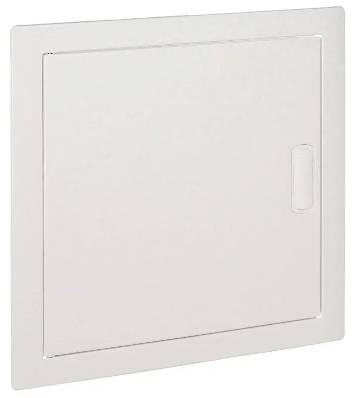 Produktfoto 1 von UPverteiler Ekinoxe, m.Metalltür, Signalweiß, IP30, 12+2 Module, 1R
