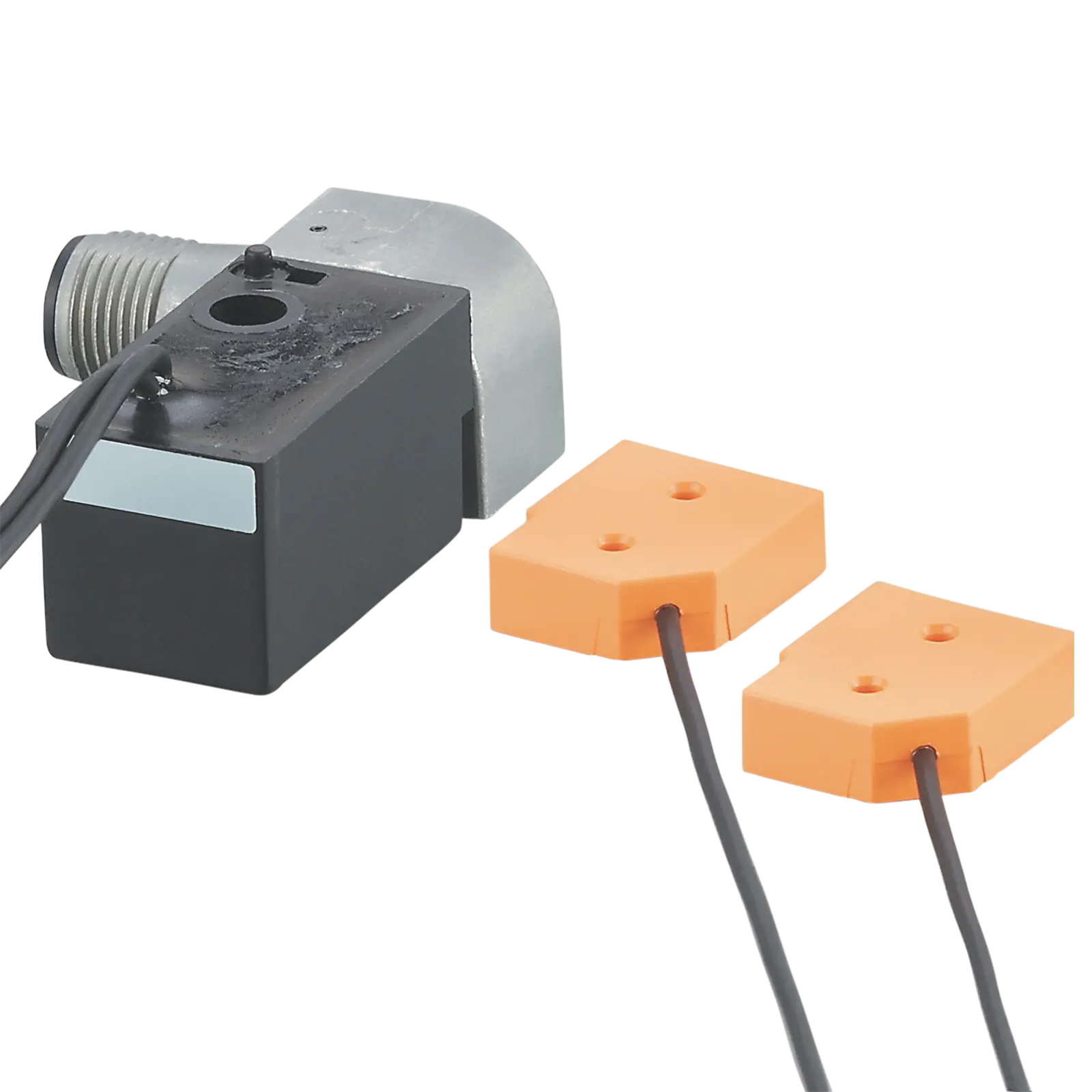 Produktfoto 1 von Ind.Sensor Sn=2mm n.bündig 2xS DC PNP M12 IP67 3L 25Hz