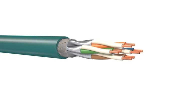 Produktfoto 1 von Kabel / Leitung Datenkabel solid, geschirmt