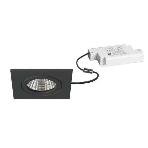Produktfoto 1 von LED-Einbaudownlight 230 V AC, 6 W