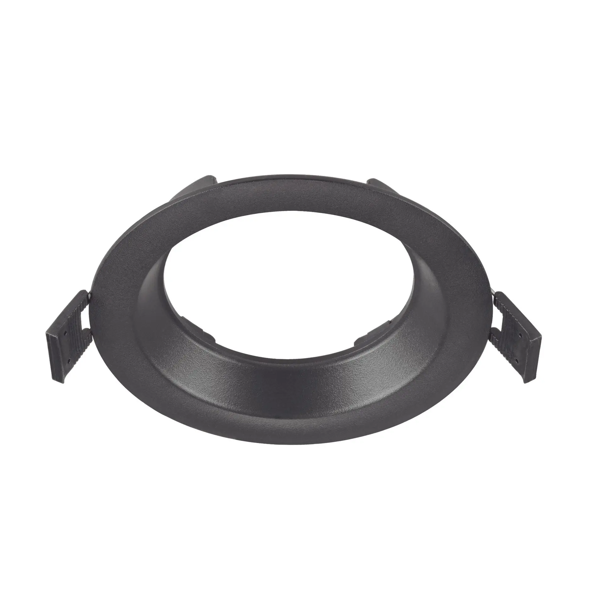Produktfoto 1 von DOWNLIGHT V 100, leicht versenkte Abdeckung schwarz