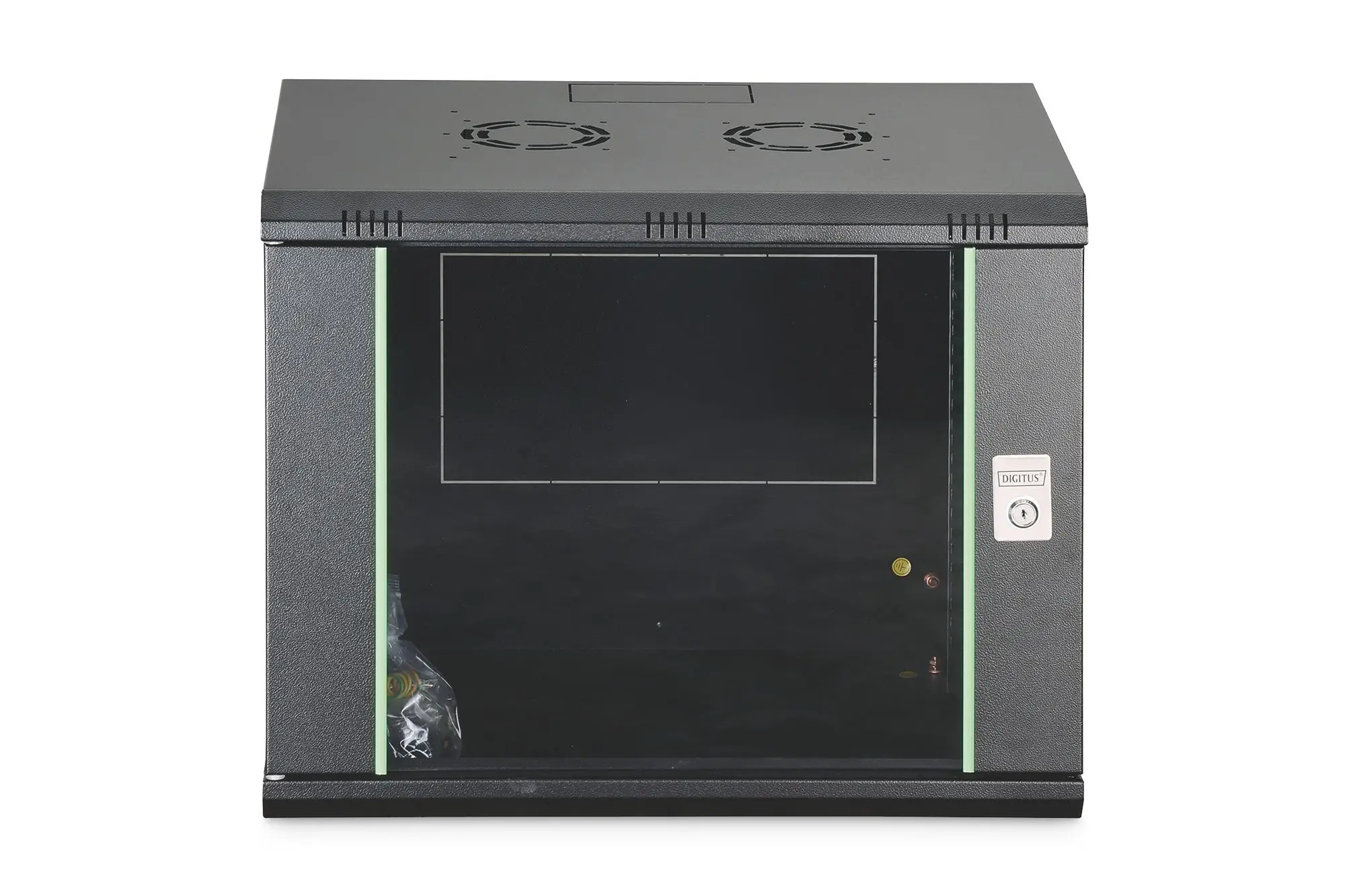 Produktfoto 1 von DIGITUS Wandgehäuse Dynamic Basic Serie - 600x450 mm (BxT)