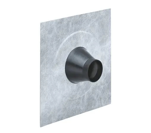 Produktfoto 1 von Rohrmanschette D 50-75 mm Vlies-Butyl