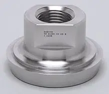 Produktfoto 1 von Prozessadapter Milchrohrverschraubung G 1/2 Konus DN40 40bar FDA FCM