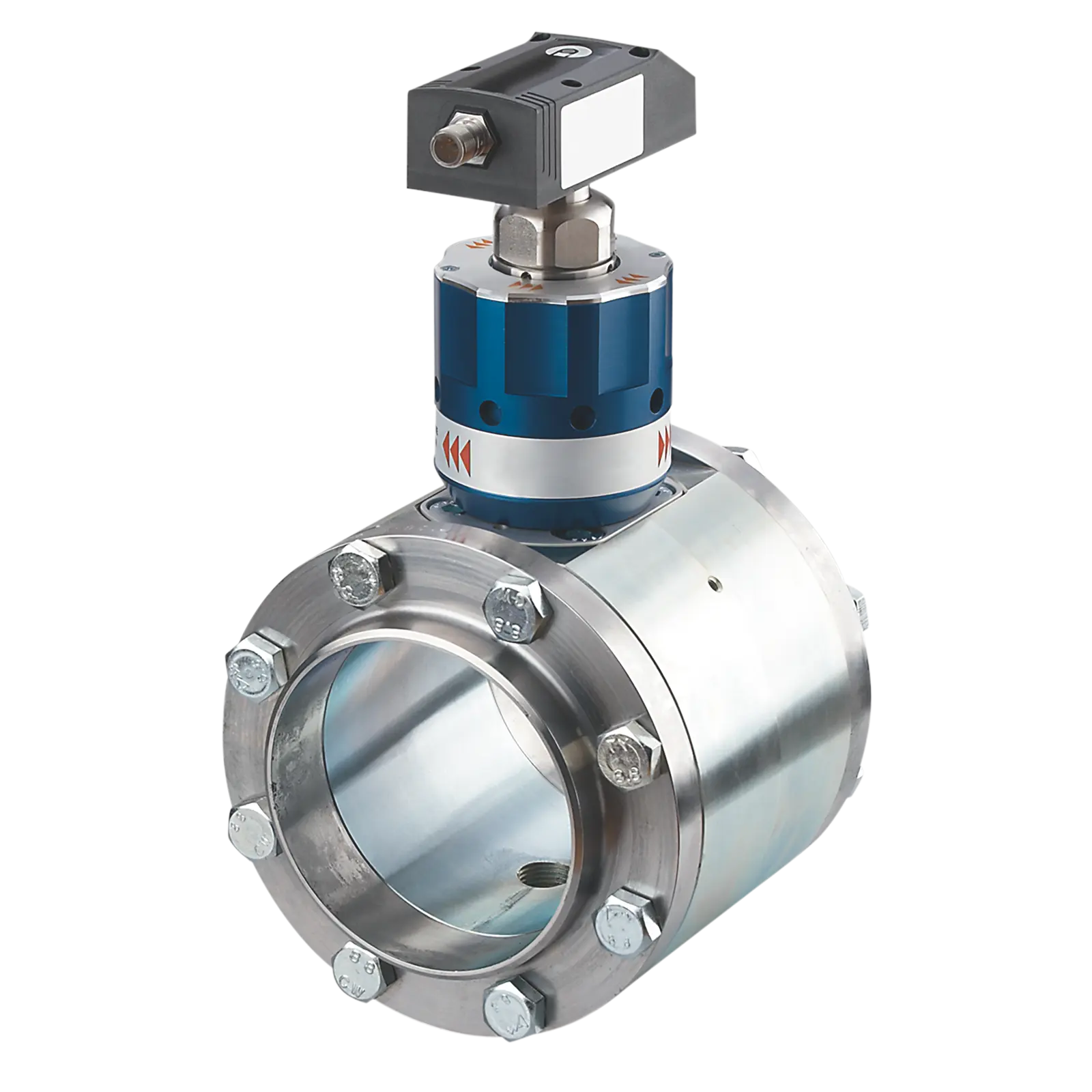 Produktfoto 1 von Druckluftzähler PNP 15-4400ccm/h Flansch DN100