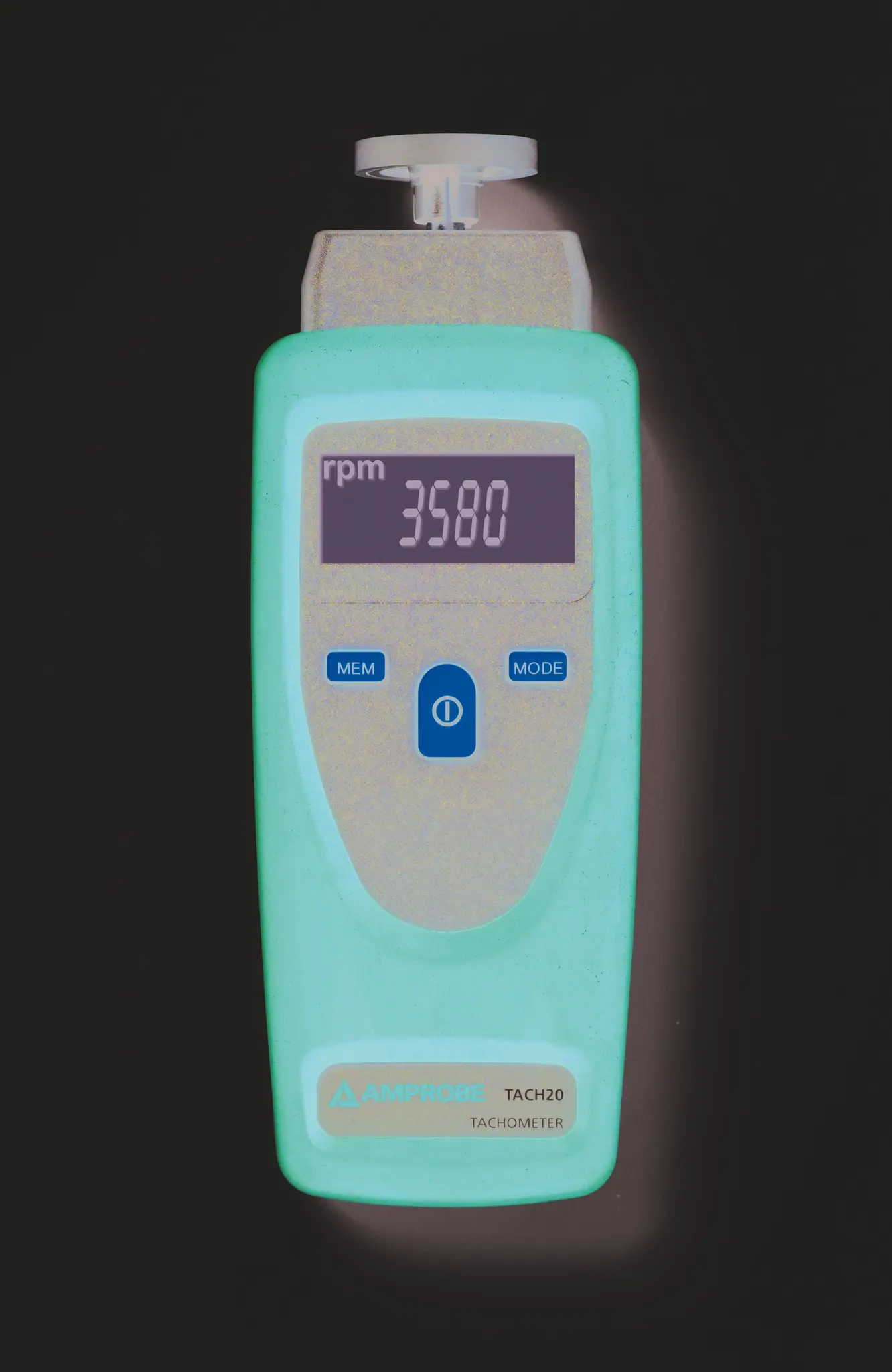 Produktfoto 1 von Beha-Amprobe Drehzahlmesser