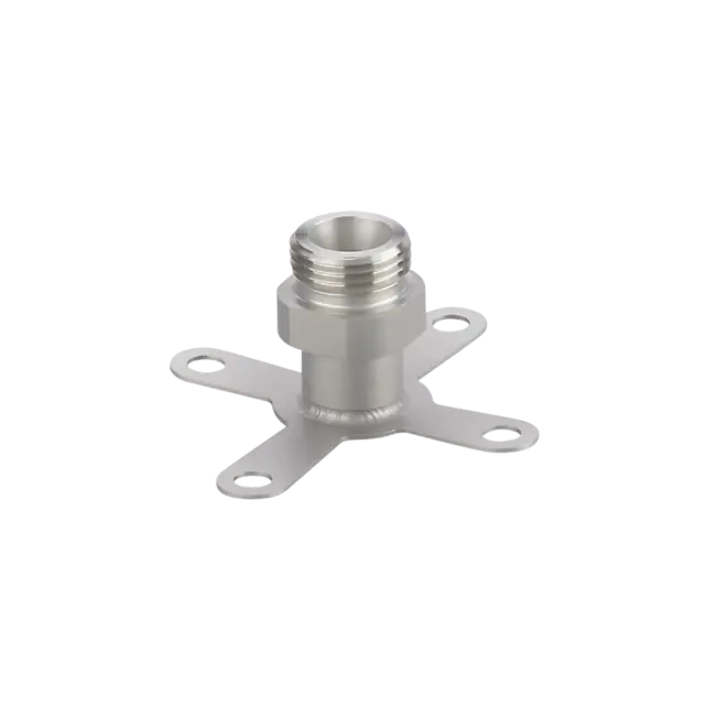 Produktfoto 1 von Einbauadapter f.Strömung Sens.:M18x1,5z