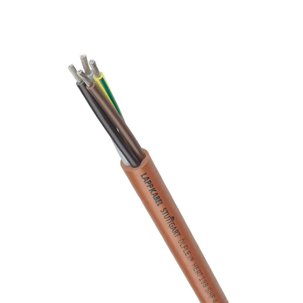 Produktfoto 1 von Aderleitung ÖLFLEX HEAT 180 SiHF 3G0,75