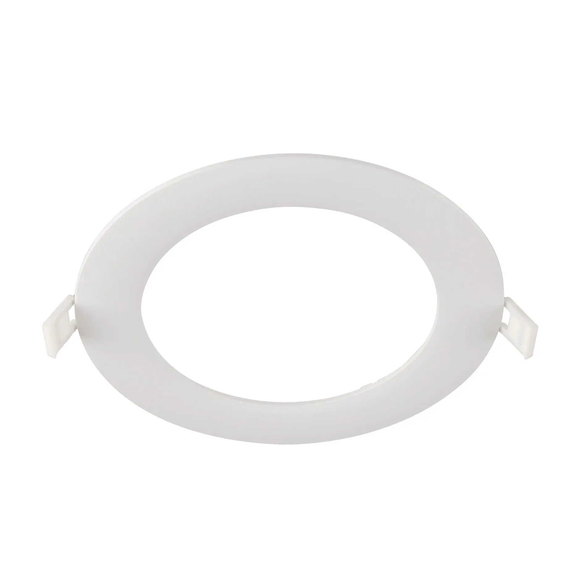 Produktfoto 1 von DOWNLIGHT V 150, flache Abdeckung weiß