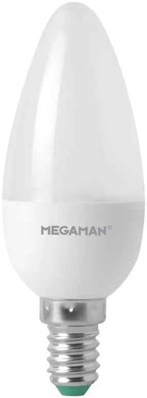 Produktfoto 1 von MM LED Candle opal 5,5W-470lm-E14/828
