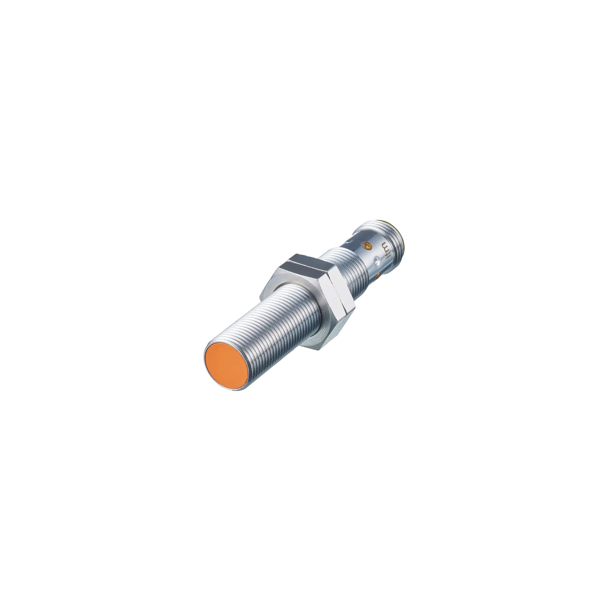 Produktfoto 1 von Drehzahlwächter Compact M12x1 L=60mm PNP/NPN S/Ö 3,5mm bündig einb. IO-Link
