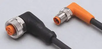 Produktfoto 1 von Verbindungskabel PNP 0,3m PUR IP65/67-69K