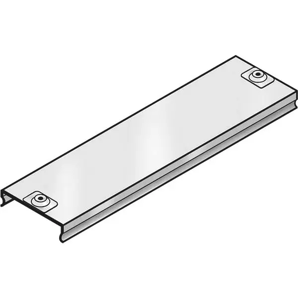 Produktfoto 1 von P31 Abdeckplatte 100