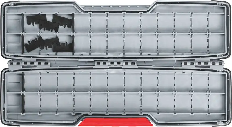 PRO Tough Box Large, 50x120x355 mm