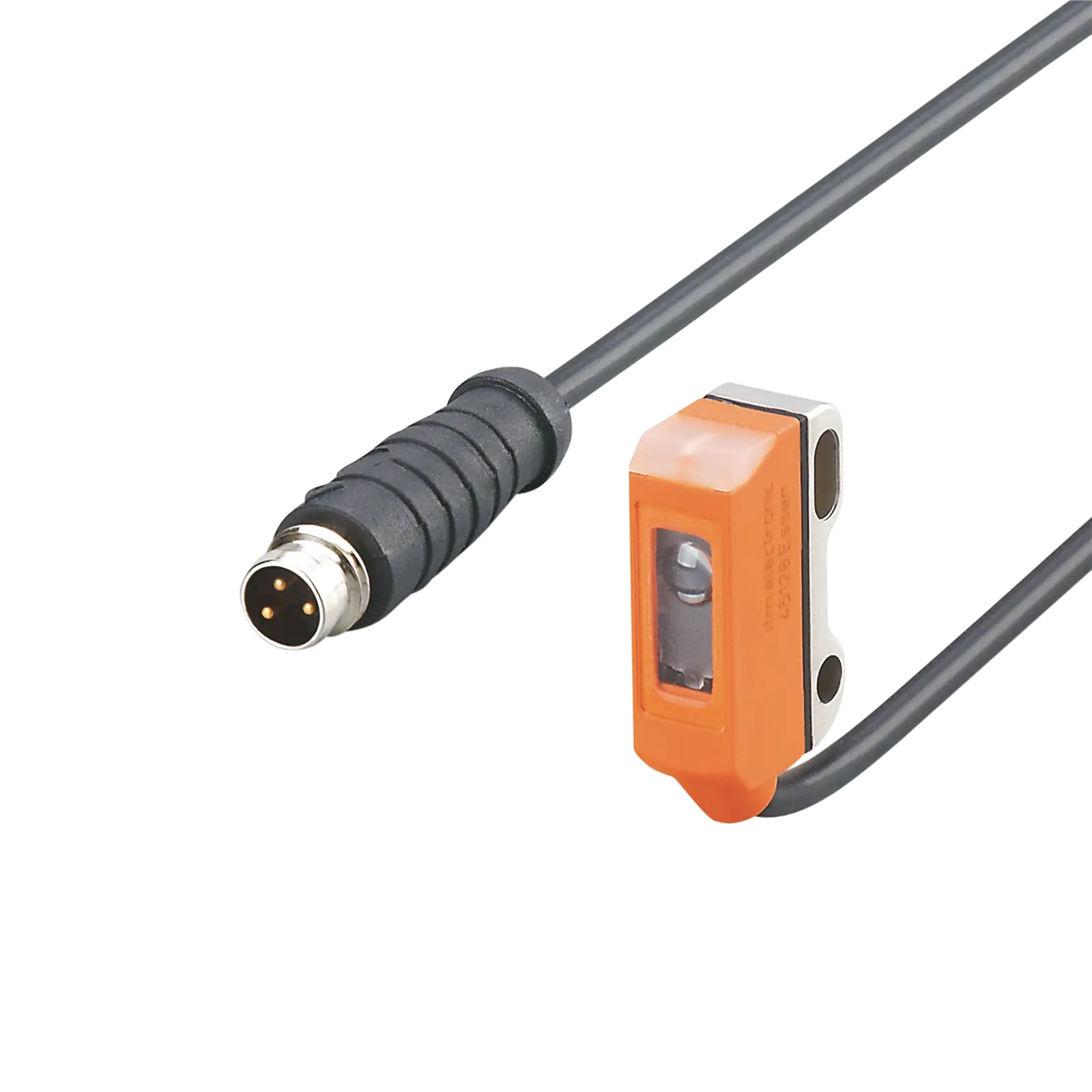 Produktfoto 1 von Einweglichtschranke Rotlicht 3m IP65/67 0,3m PVC-Kabel M8