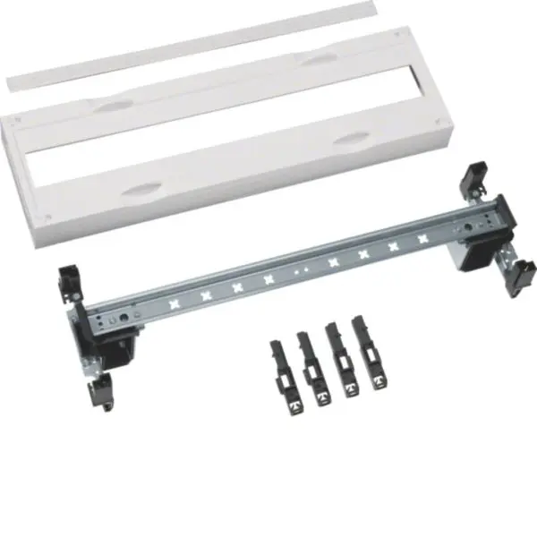 Produktfoto 1 von Baustein,universN,150x500mm,für Reiheneinbaugeräte,waagerecht,1x26 PLE