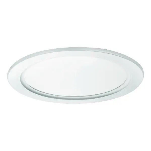 Produktfoto 1 von LED-Einbau-Panel 24V Ø200mm, 16W, 3000K, weiss