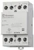 Schütz für Reiheneinbau 4S 63A Spule 24AC/DC mechanische Anzeige