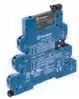 Produktfoto 1 von Koppelrelais-MasterPlus Push-In-Klemmen SSR 1S 2A/24VDC Eingang 24VDC