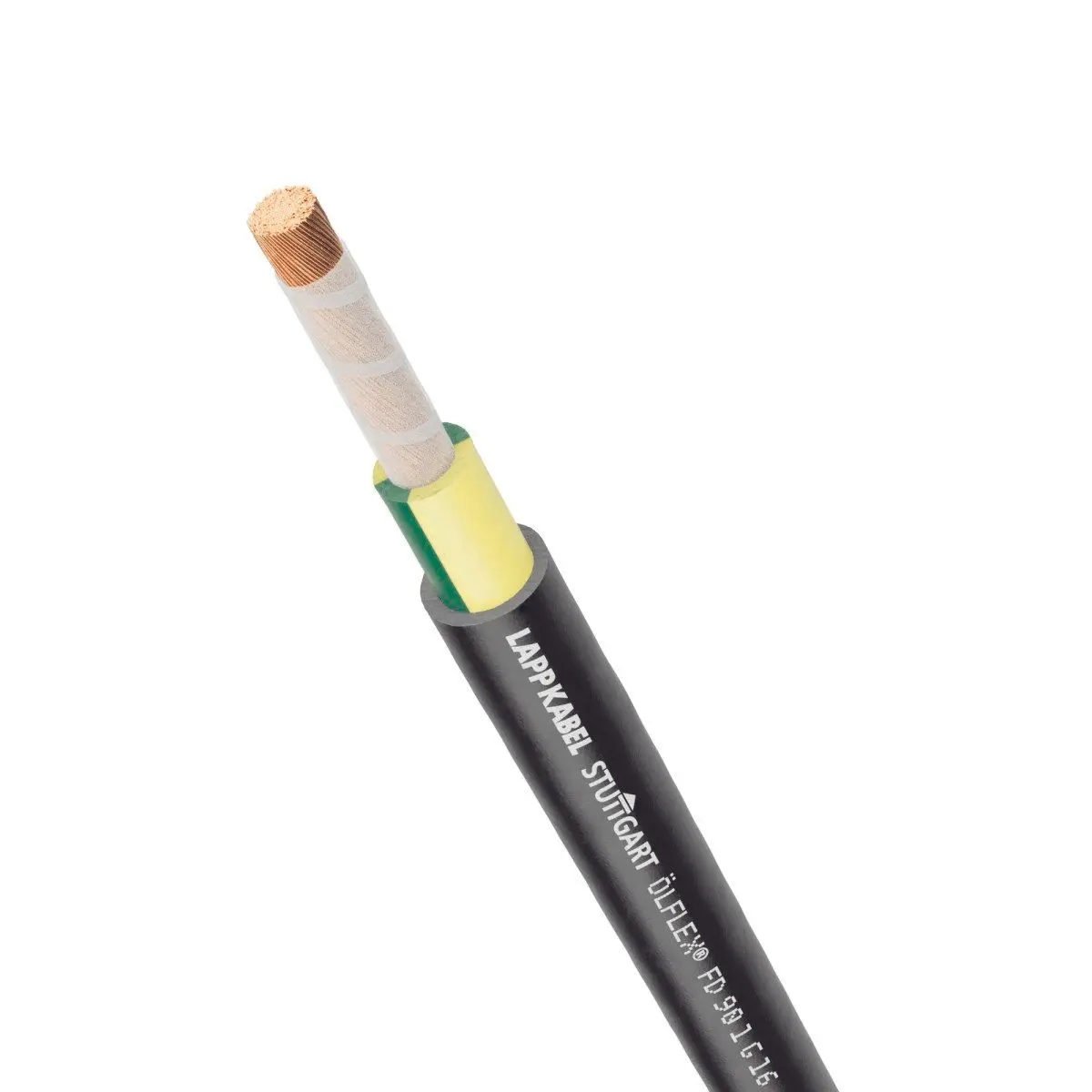 Produktfoto 1 von Steuerleitung ÖLFLEX FD 90 1G10/8AWG
