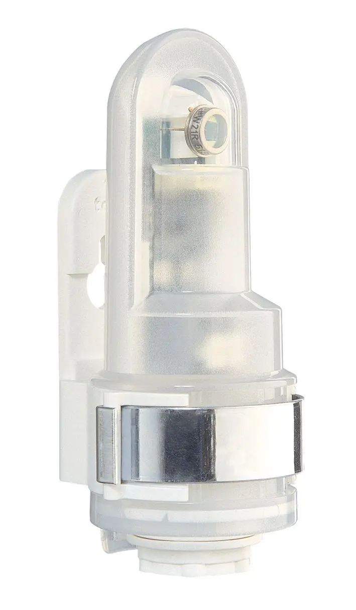 Produktfoto 1 von Aufbau-Lichtsensor Dämmerungsschalter mit drehbarem Sensor, IP 55