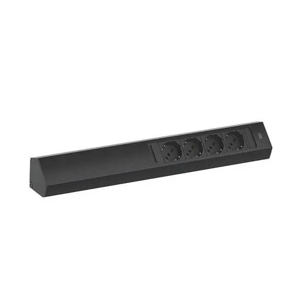 Produktfoto 1 von CASIA 2 4xP40 2,0m AEH RAL9005