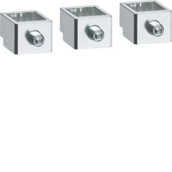 Anschlussklemmen P160 Einbau Cu/Al 3P 1x 25-95mm²