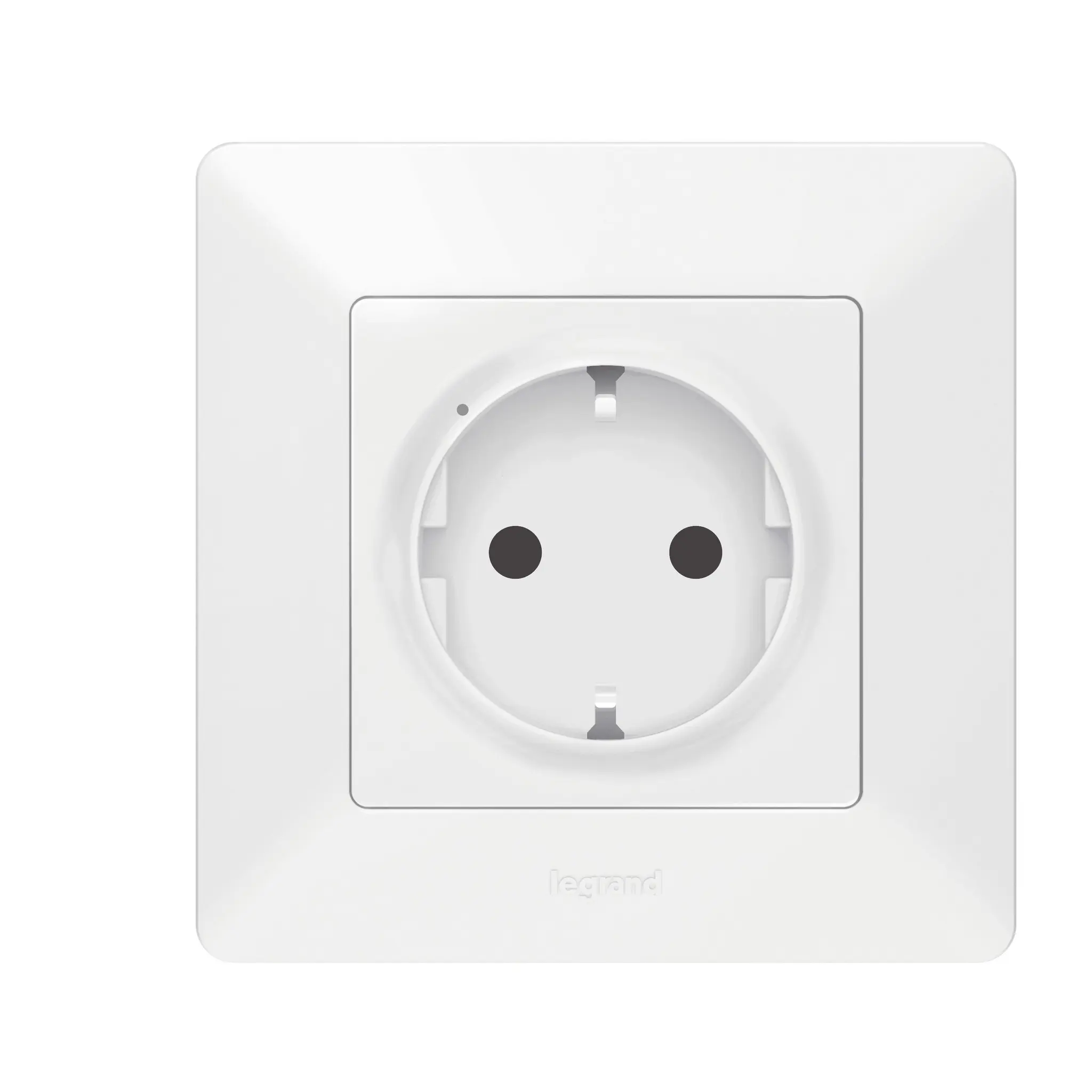 Produktfoto 1 von Valena Life with Netatmo Schuko-Steckdose Ultraweiss