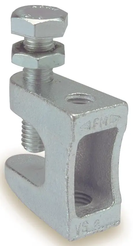 Produktfoto 1 von 300M Universelle Trägerklammer