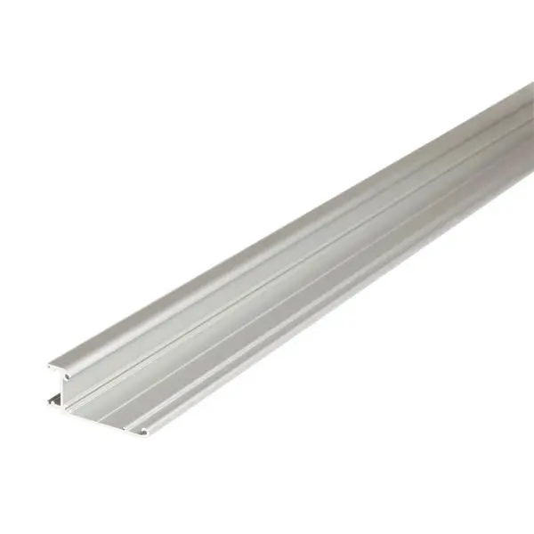 Produktfoto 1 von LED-Alu-Profil, konfektioniert Länge: 100 mm silber