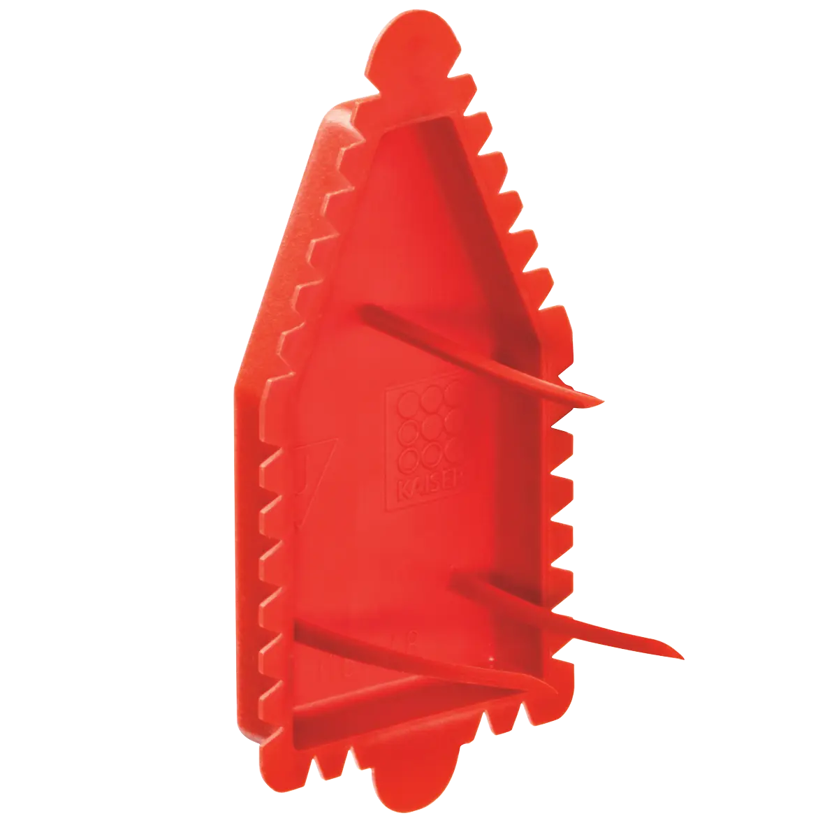 Produktfoto 1 von Unterputz, Signaldeckel 60 x 32 mm, rot