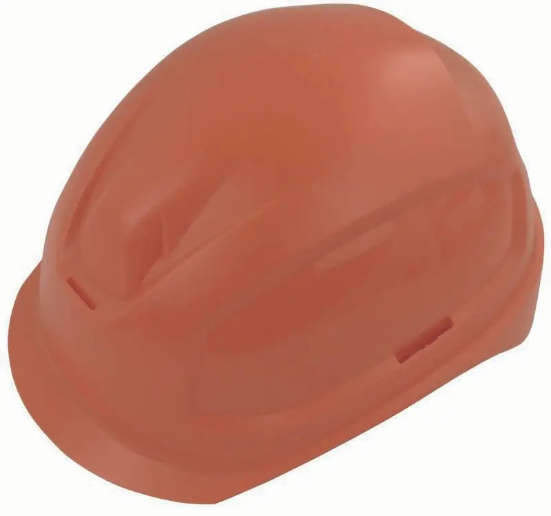 Produktfoto 1 von Elektriker-Schutzhelm rot Gr. 52-61 cm