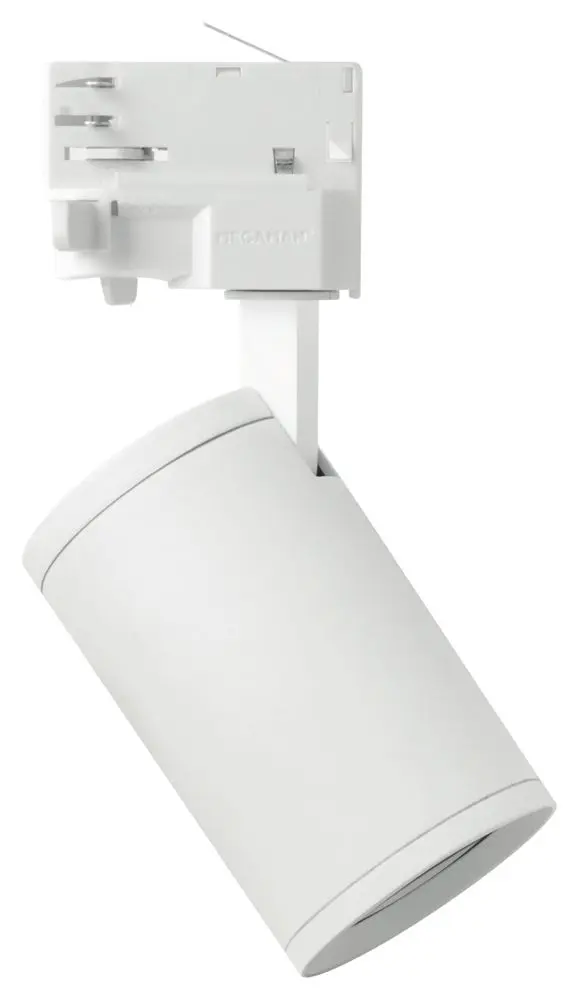 Produktfoto 1 von MM MORA 3Phasen-Adapter GU10 weiß ohne LM