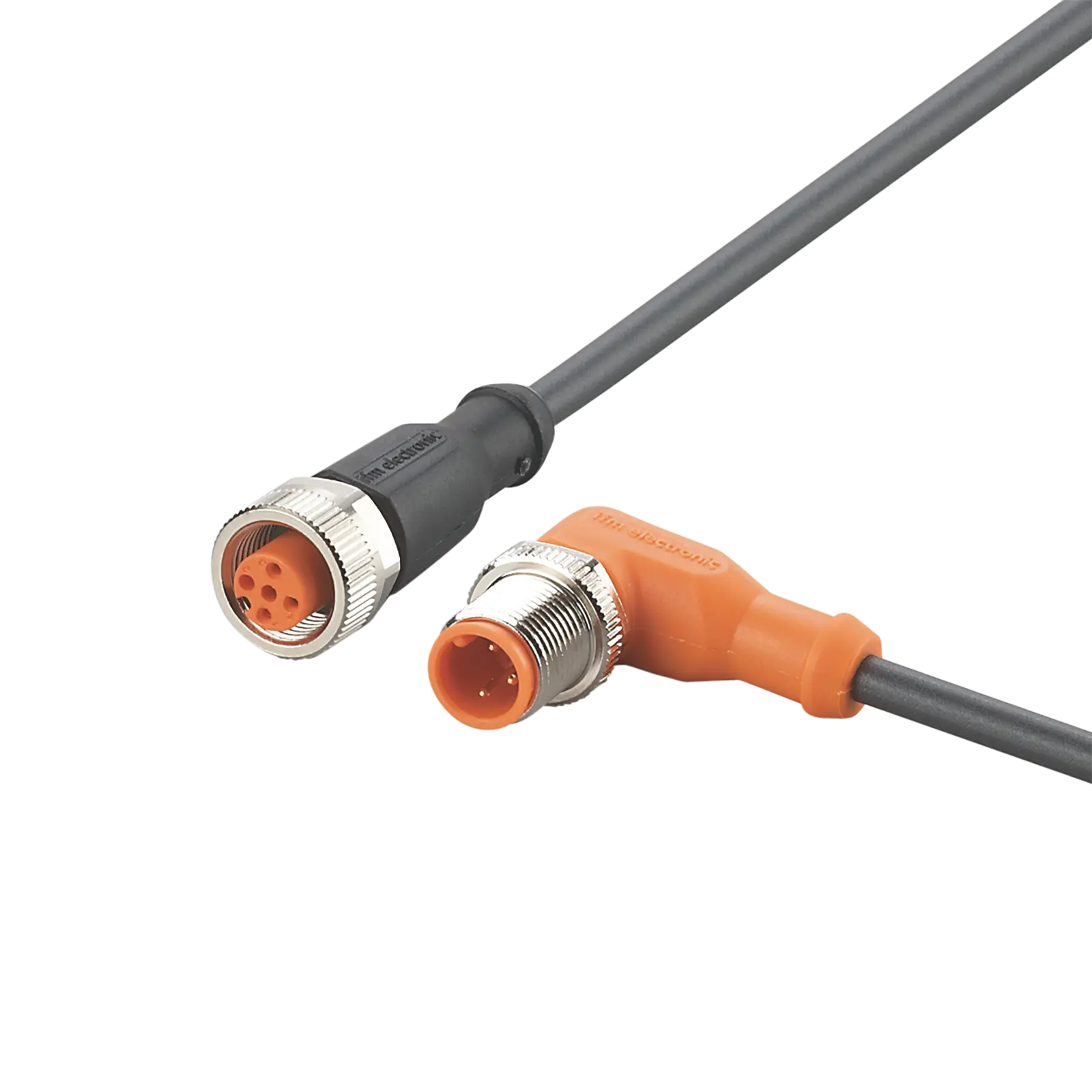 Produktfoto 1 von Verbindungskabel PNP 0,3m PUR IP65/67-69K