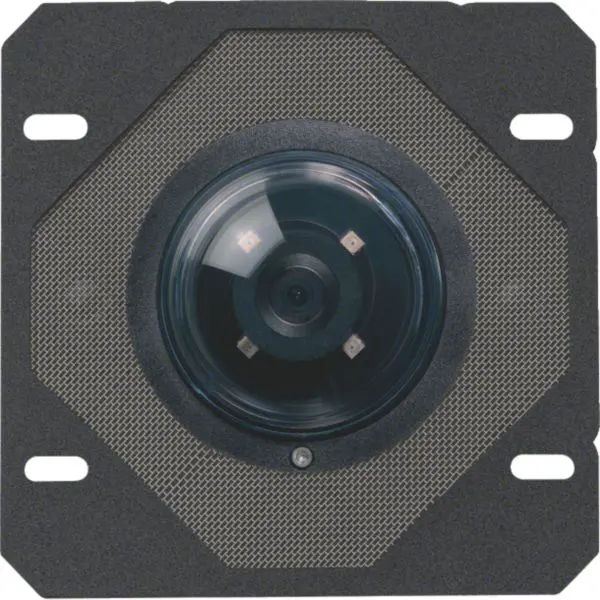 Produktfoto 1 von BTC-500 Kamera ohne Lautsprecher EB 2D-Video schwarz
