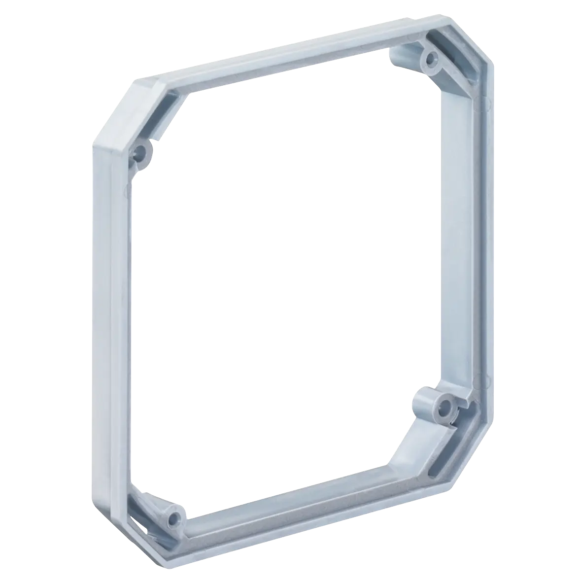 Produktfoto 1 von Aufsatzrahmen zu UP-Dose 115x115x13 mm