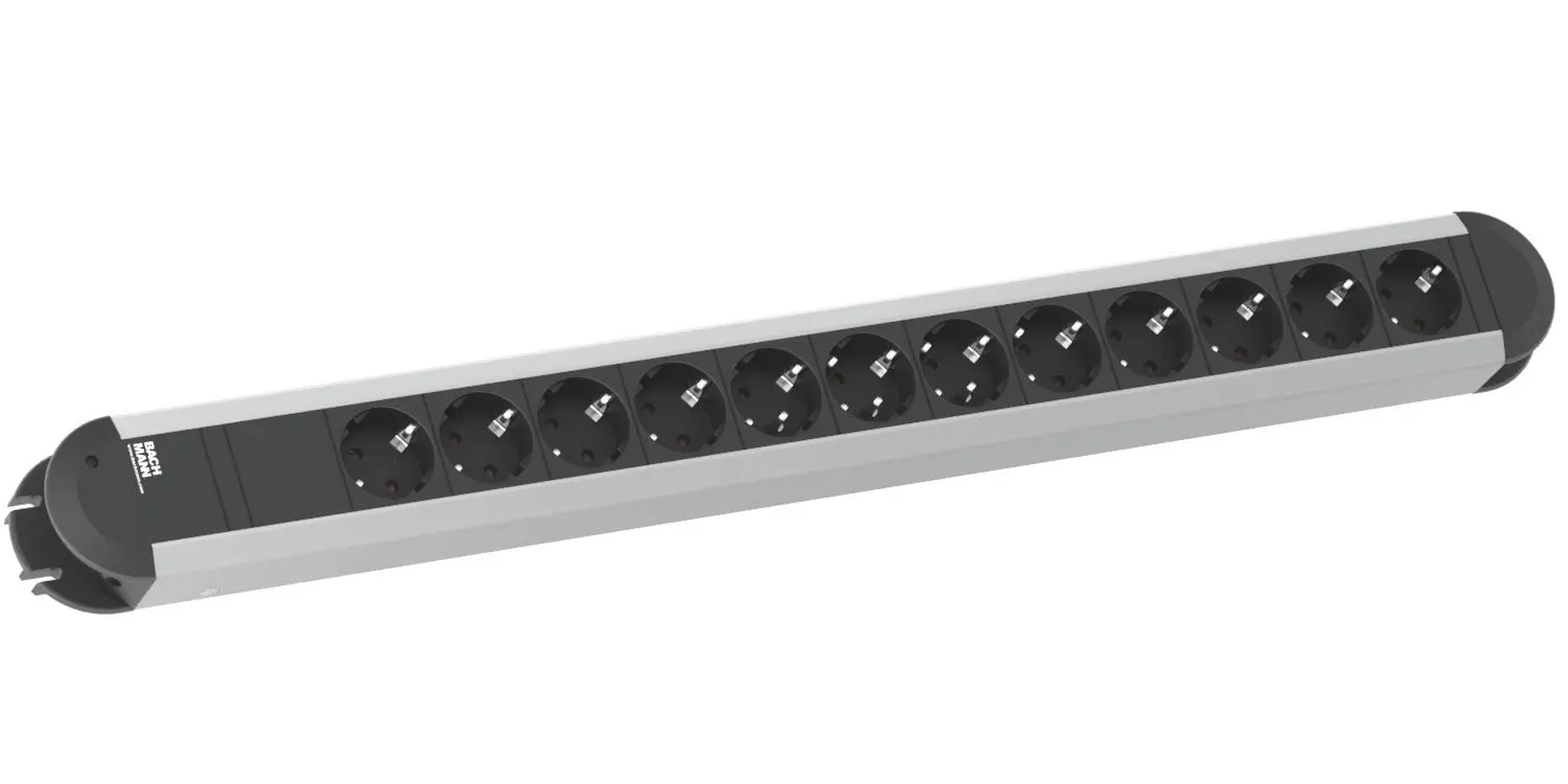 Produktfoto 1 von PRIMO 12xSchuko Strom 1