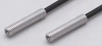 Produktfoto 1 von Einweglichtschranke Tastkopfgewinde M4 L=2000mm -40...70°C
