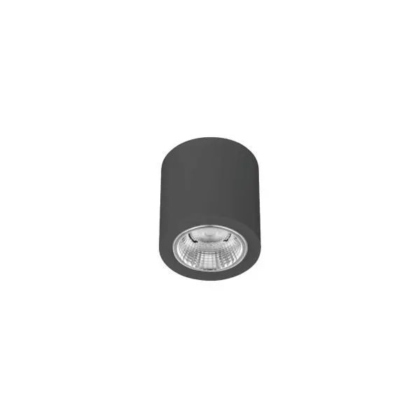 Produktfoto 1 von LED-Anbaudownlight 230 V AC, 50 Hz, 3.000 K, 7 W, 55°, CRI > 90, rund