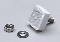 Produktfoto 1 von Reflektor f.Laser-Reflexlichtschranken 11x11x6mm