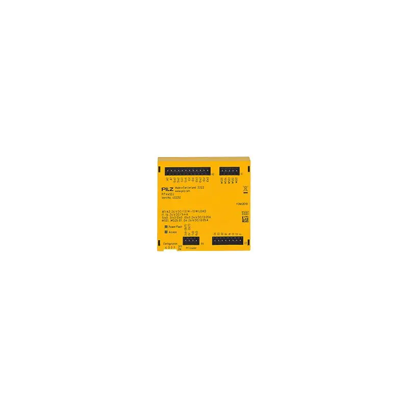 Produktfoto 1 von PIT m4SEU PITmode Safe Evaluation Unit