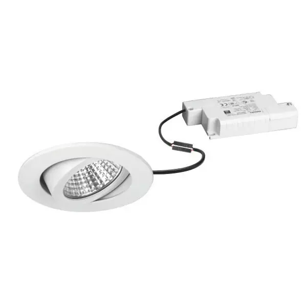 Produktfoto 1 von LED-EBS, 7W, 230V weiss.Konv.TRIACdimmb.