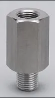 Produktfoto 1 von Einschraubadapter f.Prozess Sens.:G 1/4 Proz.:G 1/4 1.4404 400bar
