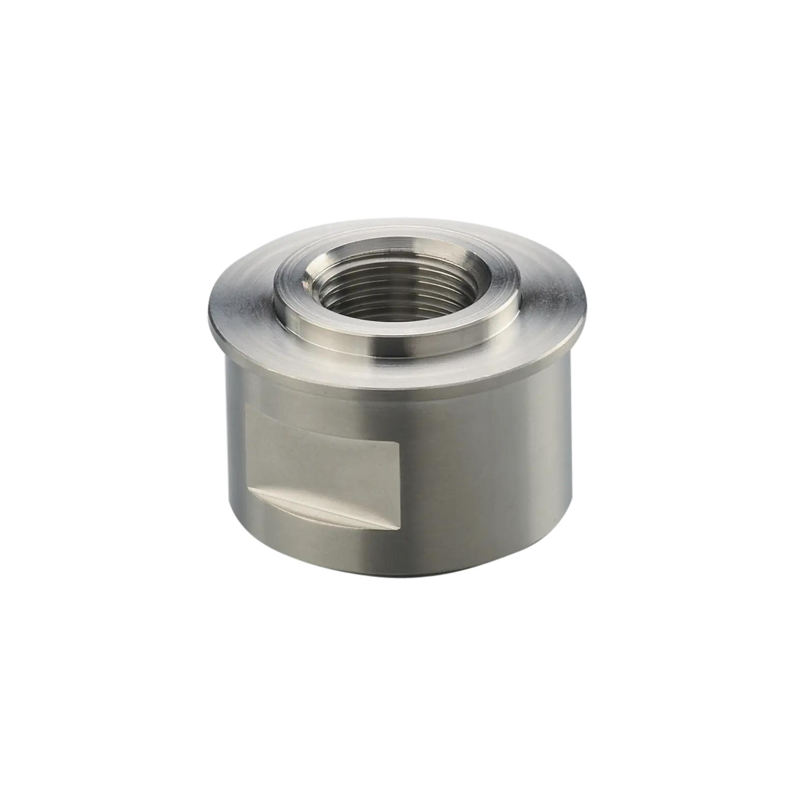Produktfoto 1 von Einbauadapter f.Prozes Sens.:G 1/2 Dichtkonus UPJ D=42mm FDA FCM